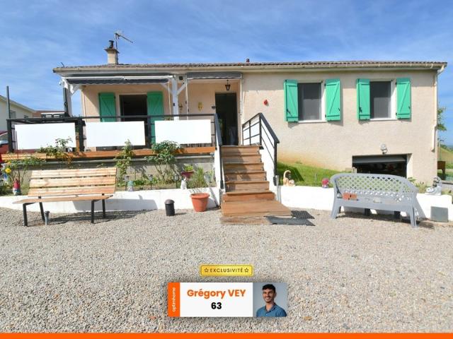 Maison vente à Thiers