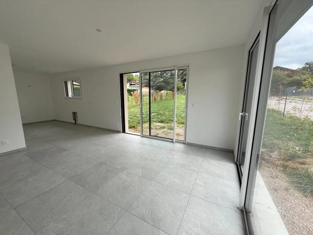 Maison vente à Bonnatrait, Sciez