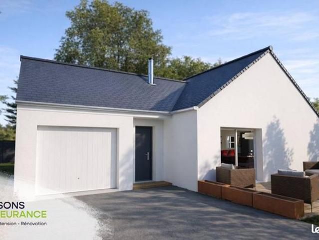 Maison vente à Fougères-Vitré, Bretagne