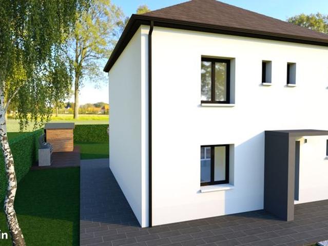 Maison vente à Mantes-la-Jolie, Aubergenville