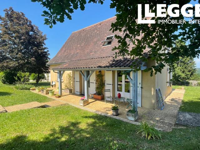 Maison vente à Sarlat-la-Canéda, Monplaisant