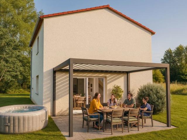 Maison vente à Riom, Prompsat
