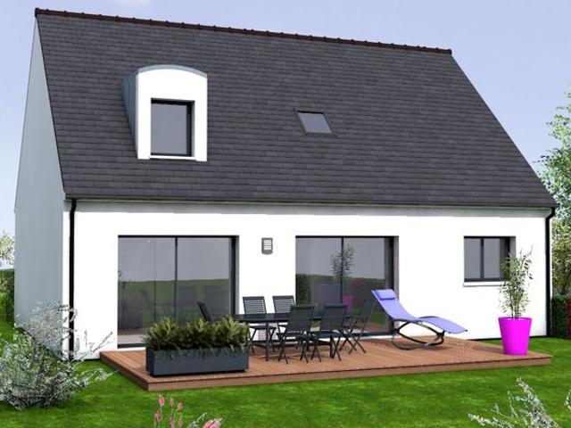 Maison vente à La Bellangeraie, Mésanger