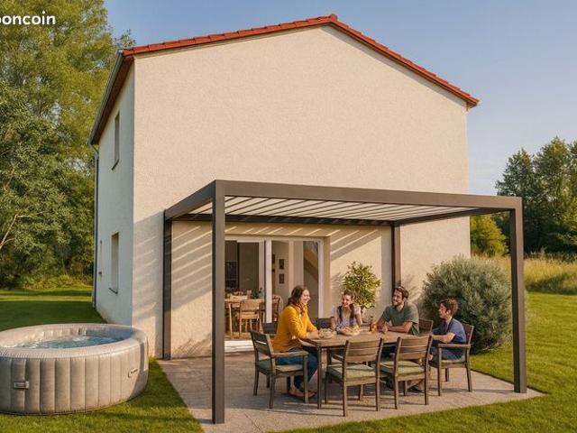 Maison vente à Clermont-Ferrand, Pérignat-sur-allier
