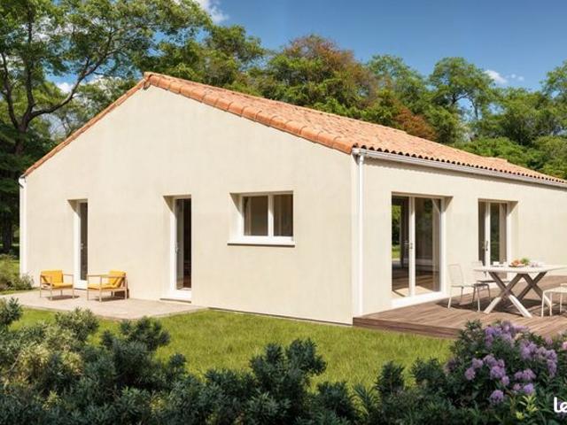 Maison vente à Nantes, Saint-aignan-grandlieu