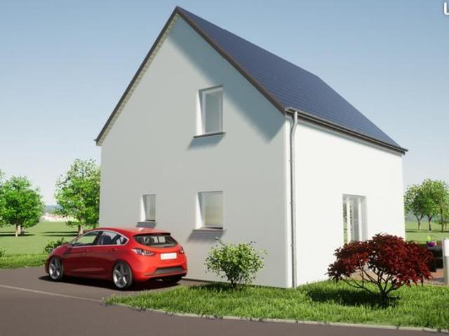 Maison vente à Colmar-Ribeauvillé, Balgau
