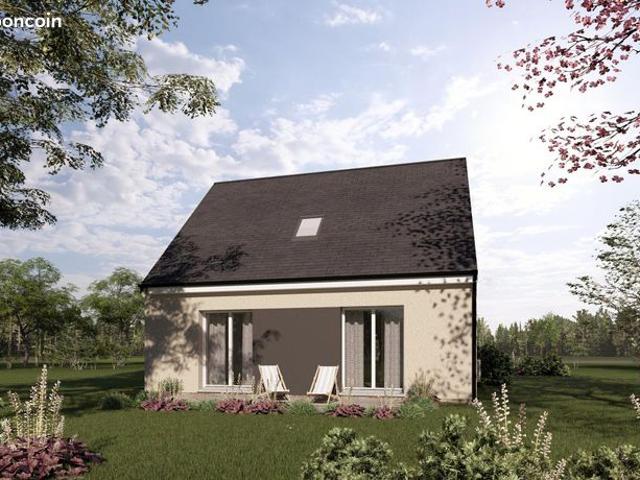 Maison vente à Dieppe, Bertrimont
