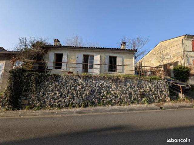 Maison vente à Bordeaux, Bonnetan