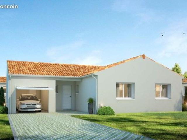 Maison vente à Nantes, Bouaye