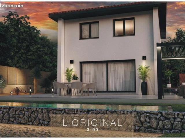 Maison vente à Cauneille, Landes