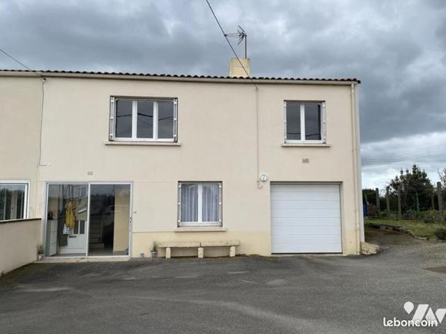Maison vente à La Roche-sur-Yon, Chantonnay