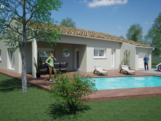 Maison vente à Valence, Chatuzange-le-goubet