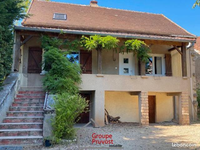Maison vente à Mâcon, Cluny