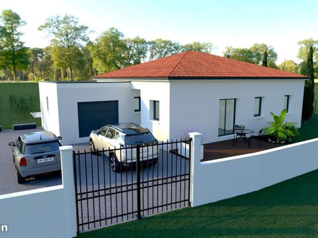 Maison vente à Roanne, Commelle-vernay