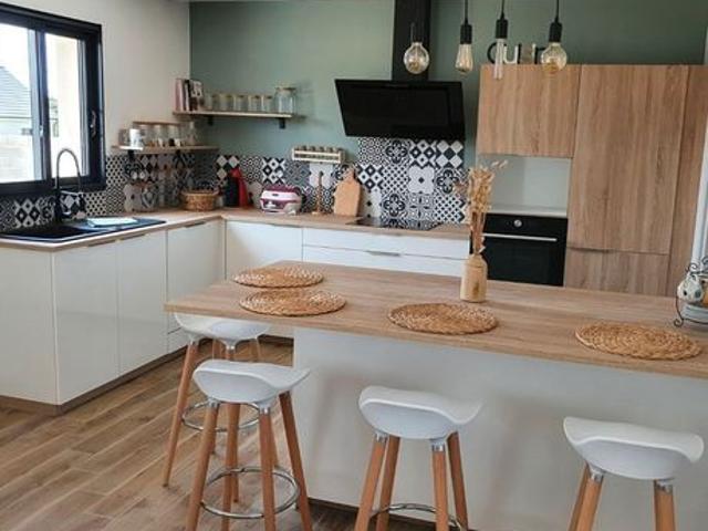 Maison vente à Châteaulin, Bretagne