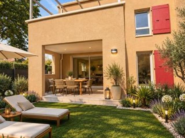 Maison vente à Aix-en-Provence, Coudoux