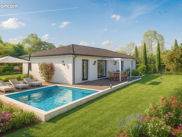 Maison vente à Toulouse, Gragnague