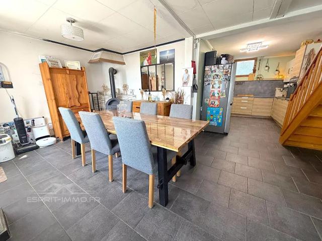 Maison vente à Chambéry, Serrières-en-chautagne