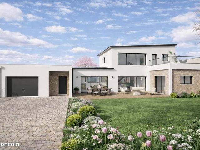 Maison vente à Saint-Nazaire, La Baule-escoublac