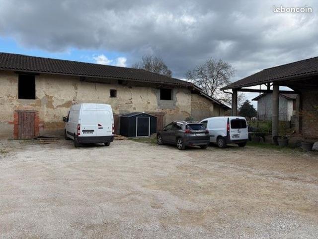 Maison vente à Bourg-en-Bresse, La Chapelle-du-châtelard