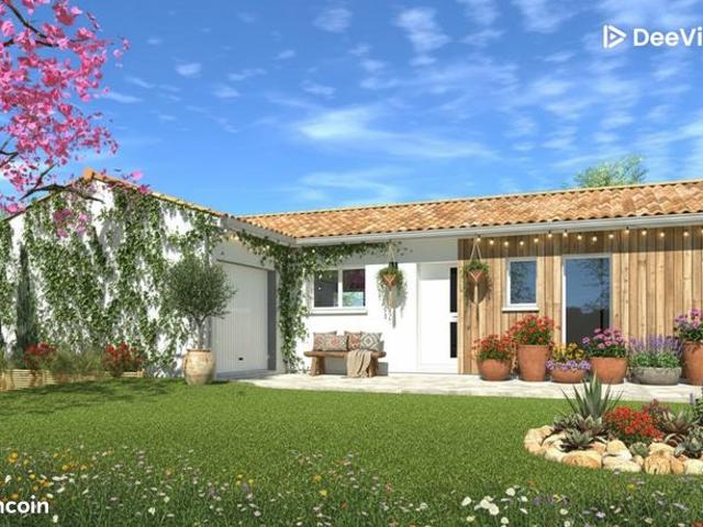 Maison vente à Labouheyre, Landes