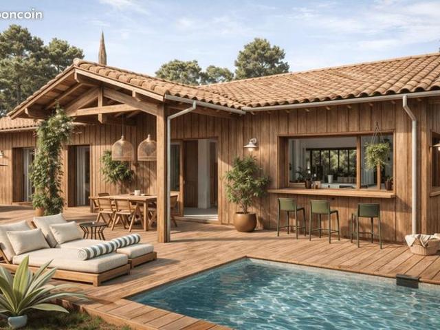 Maison vente à Arcachon, Lanton