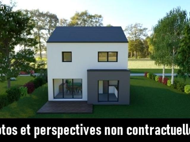 Maison vente à Meaux, Le Pin