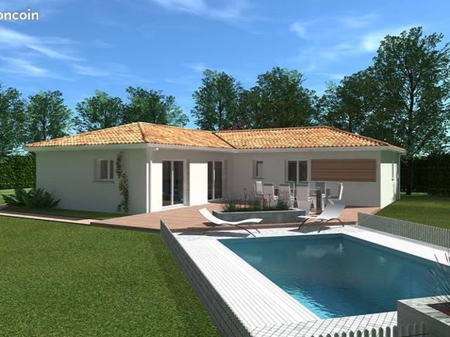 Maison vente à Lesperon