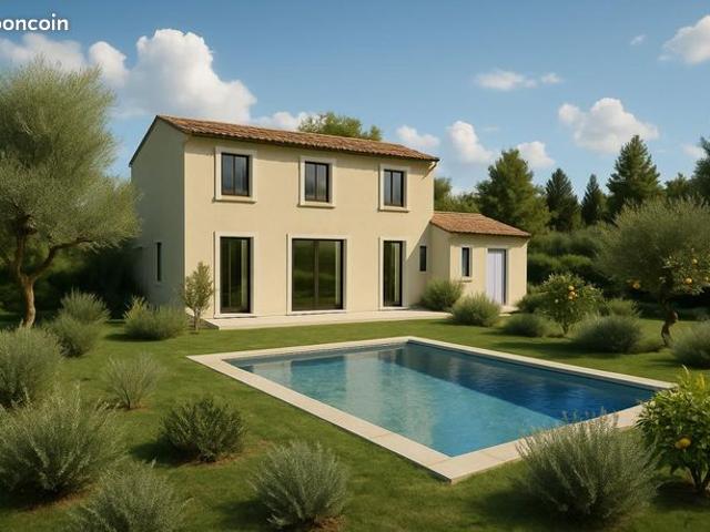 Maison vente à Arles, Maillane