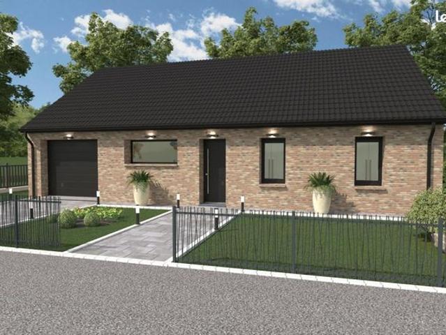 Maison vente à Valenciennes, Maing