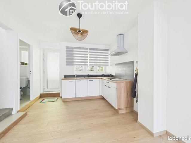 Maison vente à Charleville-Mézières, Montigny-sur-meuse