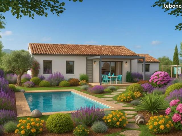 Maison vente à Montségur-sur-lauzon, Guadeloupe