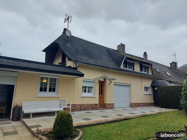 Maison vente à Dieppe, Offranville