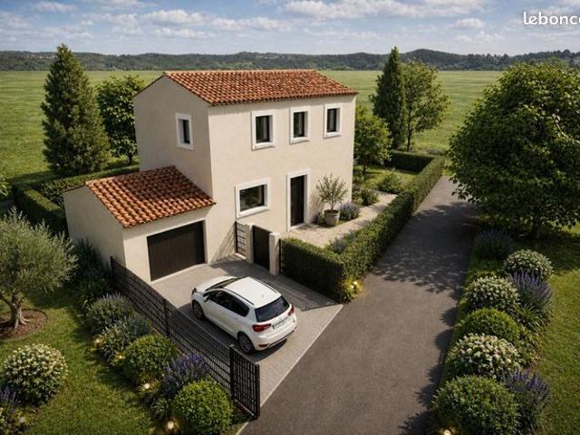 Maison vente à Nîmes, Rochefort-du-gard