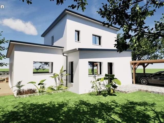Maison vente à Nantes, Saint-etienne-de-montluc