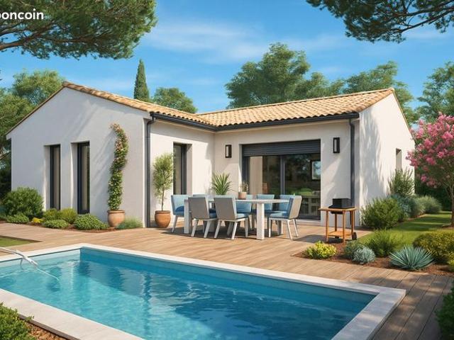 Maison vente à Saint-georges-de-didonne, Charente-Maritime