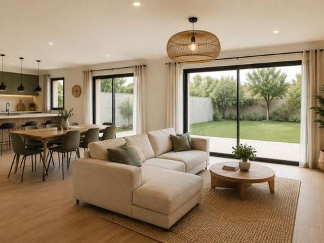 Maison vente à Nantes, Saint-mars-de-coutais