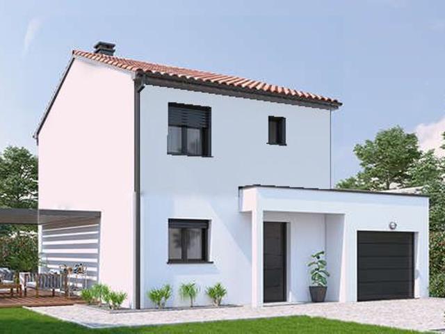Maison vente à Bourg-en-Bresse, Saint-maurice-de-beynost