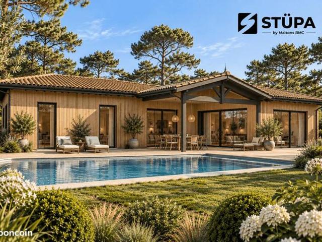 Maison vente à Sainte-Hélène, Gironde