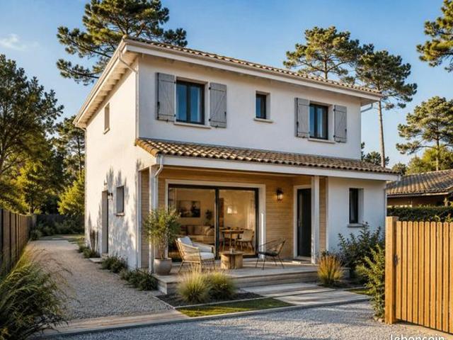 Maison vente à Arcachon, Salles