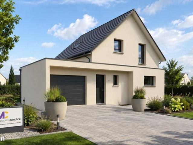 Maison vente à Saverne, Schnersheim