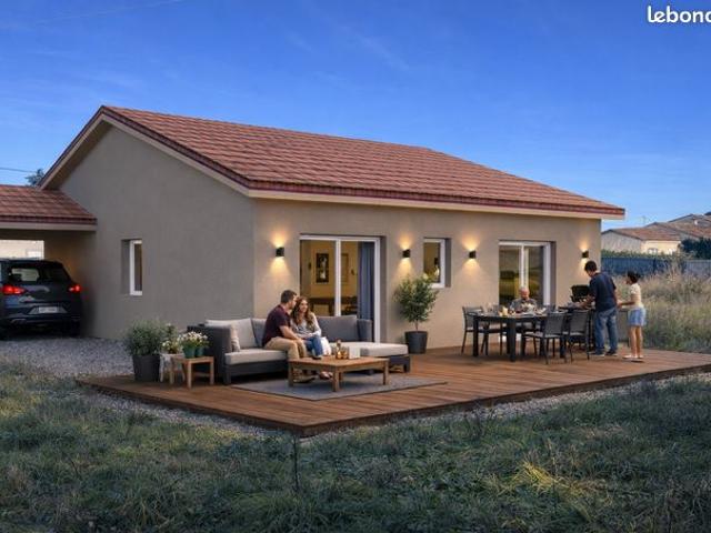 Maison vente à Valence, Chatuzange-le-goubet