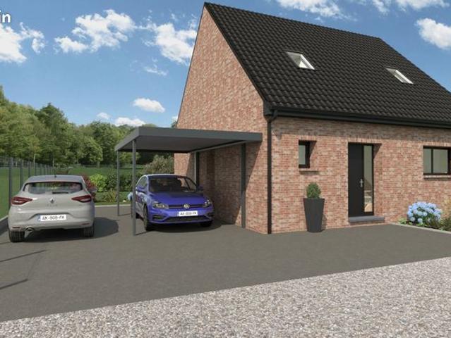 Maison vente à Lens, Villers-au-bois