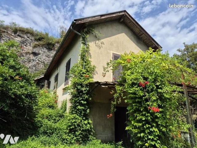 Maison vente à Grenoble, Vizille
