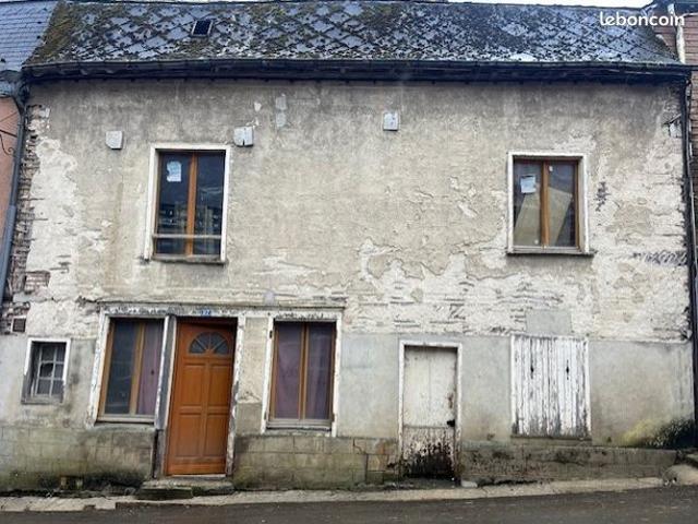Maison vente à Rethel, Wasigny