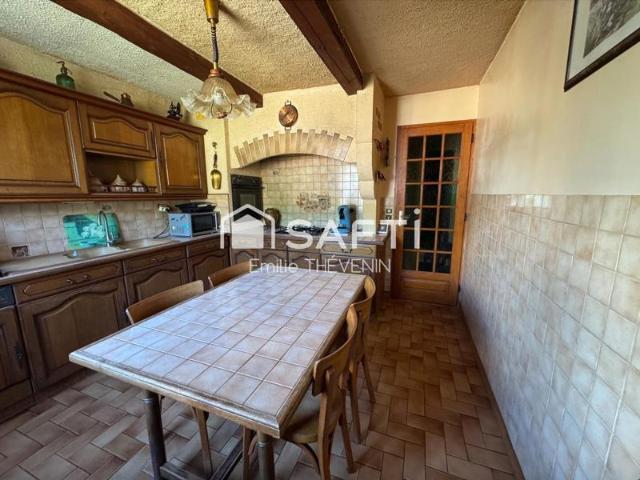 Maison vente à Sedan