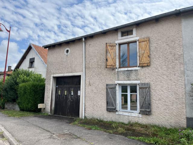 Maison vente à Neufchâteau, Saint-baslemont