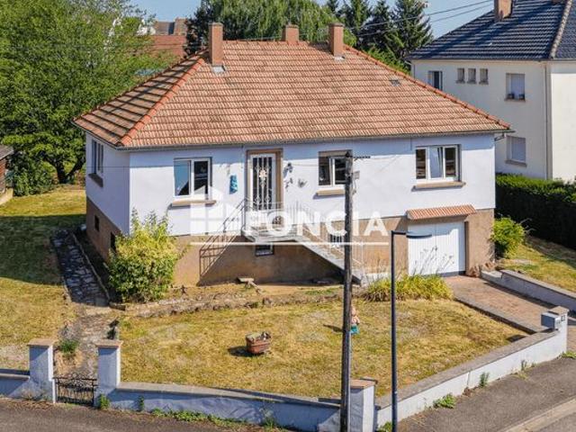 Maison vente à Sélestat-Erstein, Barr