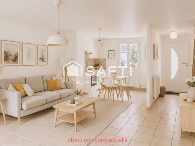 Maison vente à Senlis, Trumilly