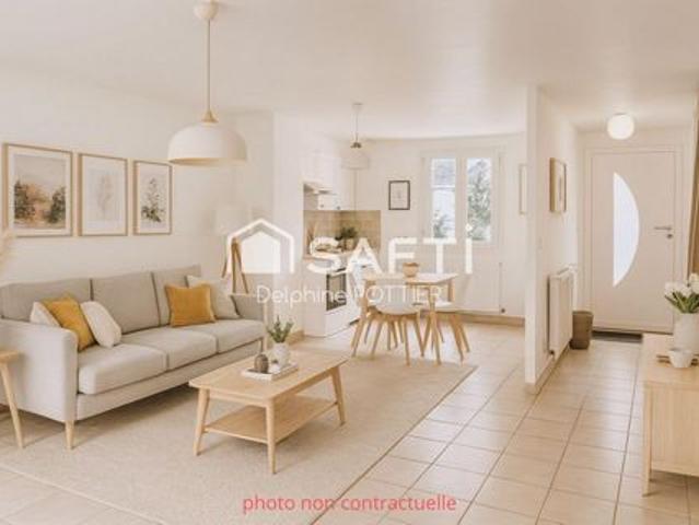 Villa vente à Senlis, Crépy-en-valois